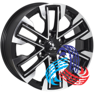 JH AO3751 7.5x17 6x139.7 ET46 DIA67.1 BMF