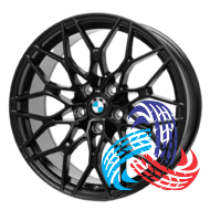 Replica BMW 7107 8x18 5x120 ET34 DIA72.5 SB