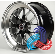 CAST WHEELS CW7009 8.5x18 5x120 ET25 DIA72.6 BMLP
