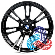 Replica B1356 8.5x19 5x120 ET30 DIA72.6 BMF