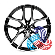 Replica MR5528 10x21 5x112 ET51 DIA66.6 BMF