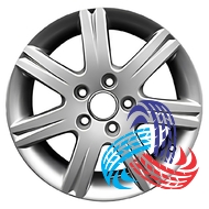 Skoda OEM 5j0601025r 6.5x16 5x100 ET43 DIA57.1 S