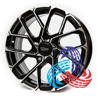 Replica ALPHA 8x18 5x100/114.3 ET35 DIA73.1 BMF
