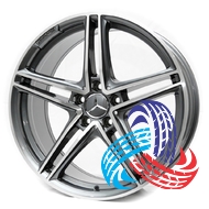 Replica Mercedes R850 9.5x19 5x112 ET45 DIA66.6 GMF
