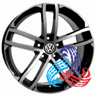 Replica Volkswagen CT-2279 6.5x15 5x112 ET38 DIA57.1 MB