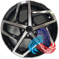 Replica Volkswagen CT-2237 6.5x16 5x112 ET38 DIA0 MB