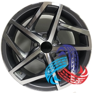 Replica Volkswagen CT-2237 7x17 5x112 ET38 DIA0 MG