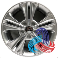 Replica Hyundai CT-1752 6x16 5x114.3 ET43 DIA67.1 HS