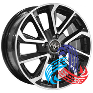 Replica TOYOTA CT-2334 7.5x18 5x114.3 ET45 DIA60.1 MB