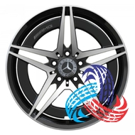 Replica FORGED MR2111249 7.5x18 5x112 ET38 DIA66.5 GBMF