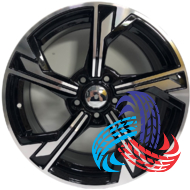 Sportmax Racing SR-9426 7.5x17 5x112 ET40 DIA66.6 BEP