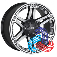 ZF TL6119 9x18 5x127 ET10 DIA71.6 MBM