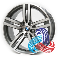 Replica BMW RX700 8x18 5x112 ET30 DIA66.6 GMF