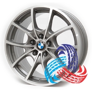 Replica BMW AR177 8.5x18 5x120 ET35 DIA74.1 GMF