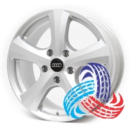 Replica Audi MS19 8x18 5x130 ET43 DIA71.6 S