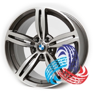 Replica BMW RD09 9.5x19 5x120 ET35 DIA72.6 GMF