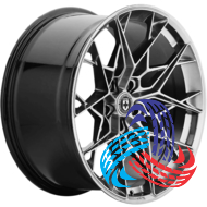HRE FF10 10.5x22 5x112 ET35 DIA66.6 S