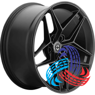 HRE FF11 10.5x22 5x112 ET35 DIA66.6 SB
