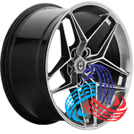 HRE FF11 9x20 5x112 ET35 DIA66.6 S