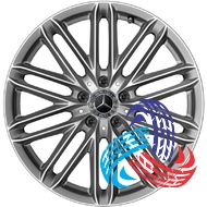 Mercedes OEM A2234013500 S-Klasse W223 8.5x19 5x112 ET31.5 DIA66.6 S