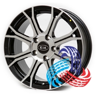 Replica KIA V35 7x16 5x114.3 ET38 DIA73.1 BMF