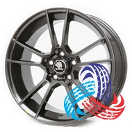 Replica Skoda M01 8x18 5x112 ET38 DIA73.1 HB