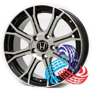 Replica Honda V35 7x16 5x114.3 ET38 DIA73.1 BMF