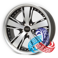 Replica Audi V21 8.5x18 5x112 ET35 DIA73.1 MBM