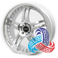 Replica Audi M05 8.5x18 5x112 ET35 DIA73.1 SMLP