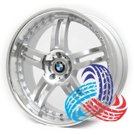 Replica BMW M05 8.5x18 5x112 ET35 DIA73.1 SMLP