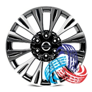 Replica NS2048 8x20 6x139.7 ET35 DIA77.8 GBMF