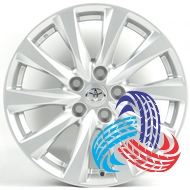 Replica TY1710 7.5x17 5x114.3 ET45 DIA0 S