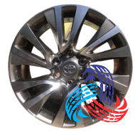 Replica TY871 8.5x20 6x139.7 ET25 DIA0 Polish