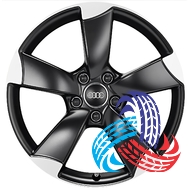 Audi OEM A3 8V Sportback 7.5x18 5x112 ET51 DIA57.1 BM