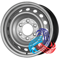 Magnetto Wheels R1-1973 7x16 6x139.7 ET55 DIA93 S