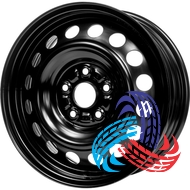 Magnetto Wheels R1-1878 6x16 5x114.3 ET50 DIA60 Black