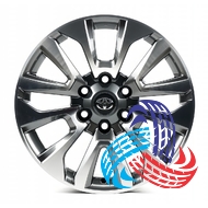 Replica TY904 7.5x19 6x139.7 ET25 DIA106.2 GGMF