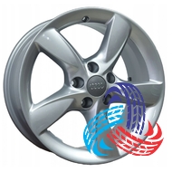 Audi OEM 4G0071497 7.5x17 5x112 ET37 DIA66.6 S
