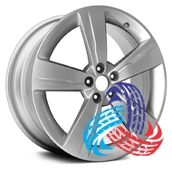 Land Rover OEM J8A21007SS 8.5x20 5x108 ET45 DIA63.3 S
