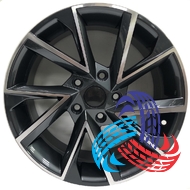 Replica VW, Skoda CT-2224 7.5x17 5x112 ET45 DIA57.1 MG