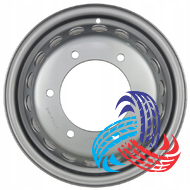 Mercedes OEM A9064013800 (Sprinter/VW) 5.5x16 6x205 ET117 DIA161 S