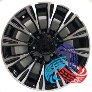 Replica Nissan CT-2025 8x18 6x139.7 ET35 DIA78.1 MB
