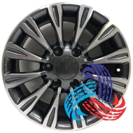 Replica Nissan CT-2025 8x18 6x139.7 ET35 DIA78.1 MG