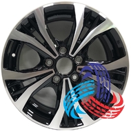 Replica Toyota CT-2306 6x16 5x114.3 ET42 DIA60.1 MB