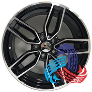 Replica Audi CT-1027 7.5x17 5x112 ET40 DIA66.6 MB