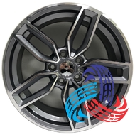 Replica Audi CT-1027 7.5x17 5x112 ET40 DIA66.6 MG