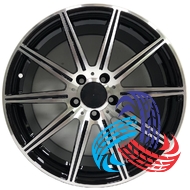 Replica Mercedes-Benz CT-1122 8.5x18 5x112 ET43 DIA66.6 MB