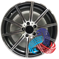 Replica Mercedes-Benz CT-1122 8.5x18 5x112 ET43 DIA0 MG