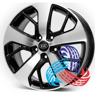 Replica KIA RB78 7.5x18 5x114.3 ET50 DIA0 BMF