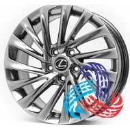 Replica Lexus RB313 8x18 5x114.3 ET40 DIA60.1 HB